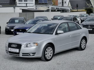 Audi A4 Gebrauchtwagen Kaufen
