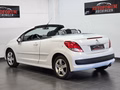 Daumennagel 5 - Peugeot 207 CC Cabrio-Coupe Filou
