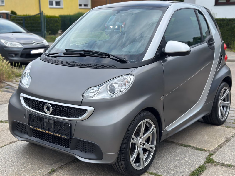 Smart ForTwo coupe Micro Hybrid Drive * 2.-Hand * SZH