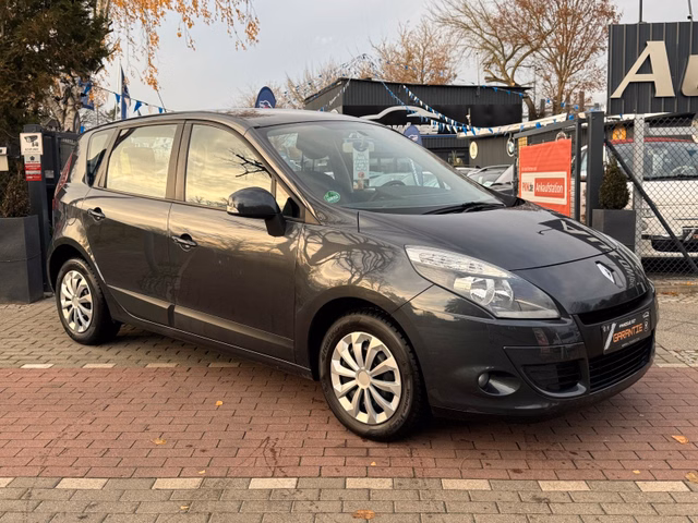 Renault Scenic III TomTom Edition 1.6*Klima*Tempomat*PDC - bilder 1