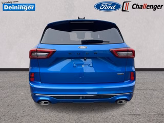 Ford Kuga 2.5 l Duratec FHEV ST-LINE X Autom. AHK LED-MATRIX PANORMA-SCHIEBEDACH WINTER-PAKET - bilder 4