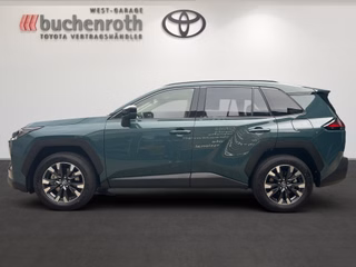 Toyota RAV 4 Teamplayer Hybrid 4x4 ( AWD ) - foto 8