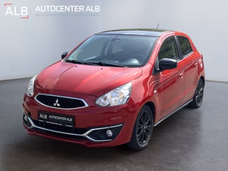 Mitsubishi Space Star Gebrauchtwagen Kaufen