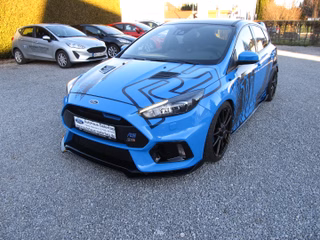 Ford Focus RS 2.3 4x4 KW V3 HJS KAT EGO-X Levella Navi DAB Winter-P. - foto 1