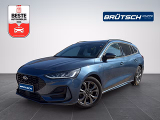 Ford Focus Gebrauchtwagen Kaufen