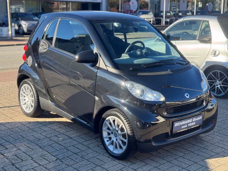 Smart ForTwo AUTOMATIK*PANO*KLIMAANLAGE*