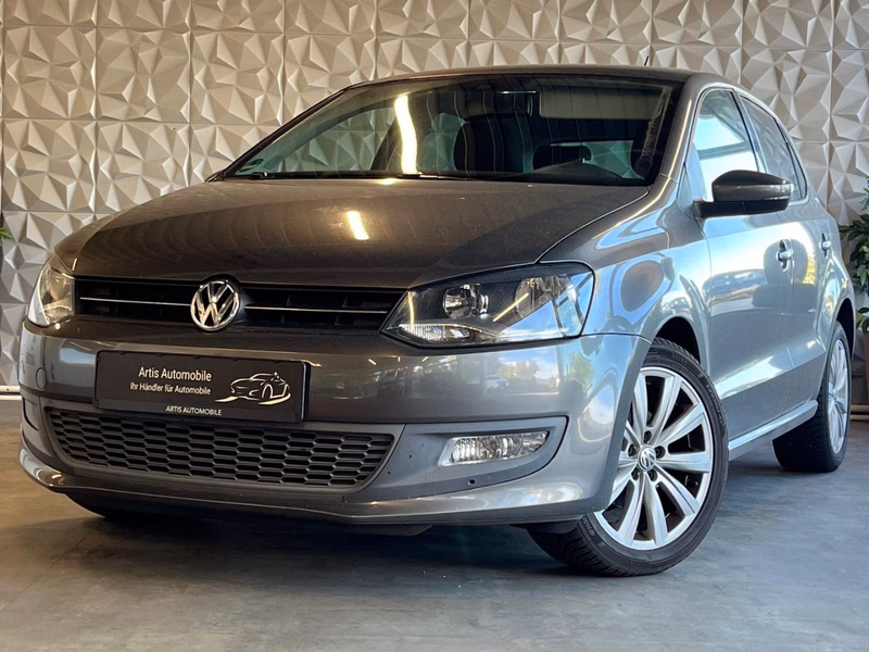 Volkswagen Polo V TEAM KLIMA STEUERKETTE NEU