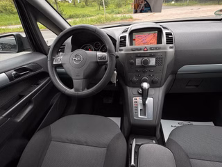 Opel Zafira B 1.9CDTI Edition*Aut*Nav*7Sitze*Webasto - foto 4