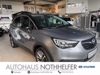 Opel Crossland Gebrauchtwagen Kaufen