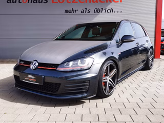 Volkswagen Golf GTI DSG  Performance DYNAUDIO|Bi-Xenon|H&R Used vehicle for sale | First registration 02/2014 | Price 18.990 €