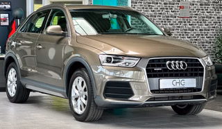 Audi Q3 Gebrauchtwagen Kaufen