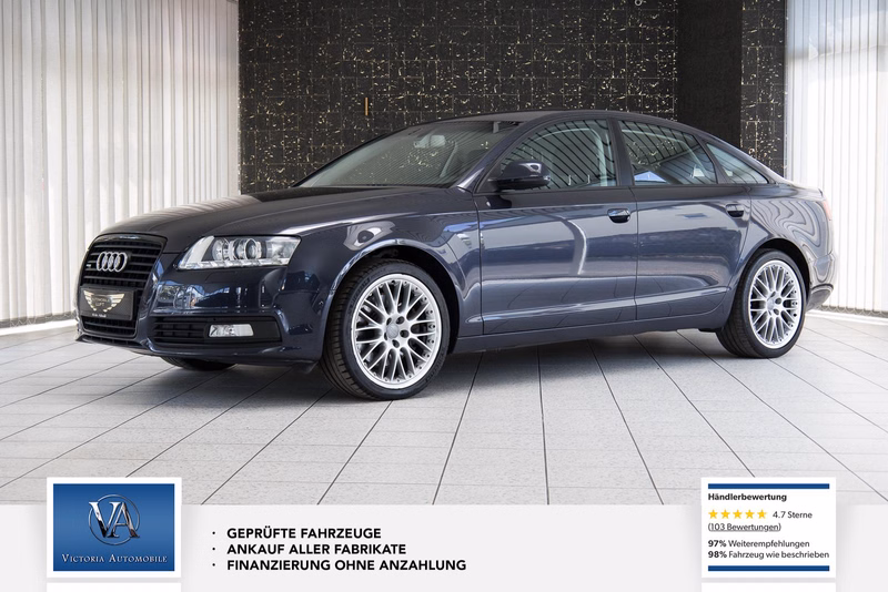 Audi A6 3.0 TFSI quattro  Mega Ausstattung