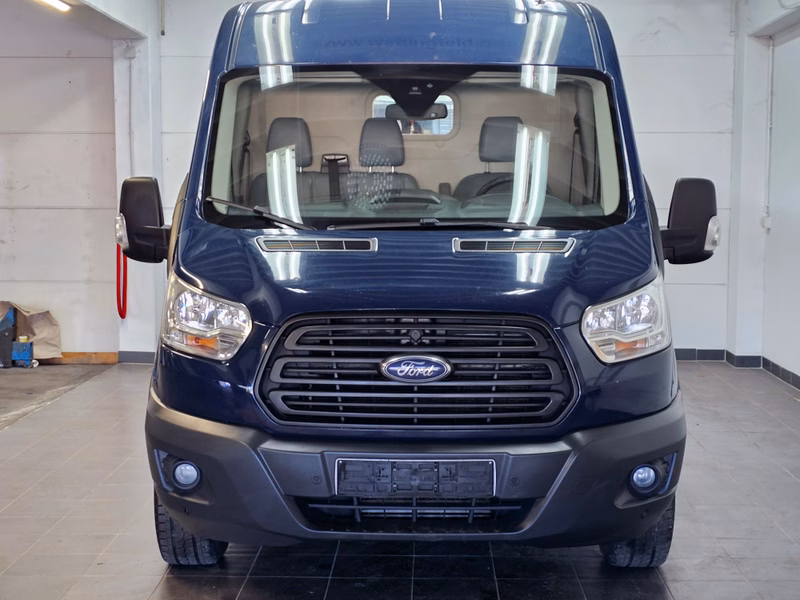 Ford Transit Kasten 350 L3 H2 Rückfahrkamera 3 Sitzter