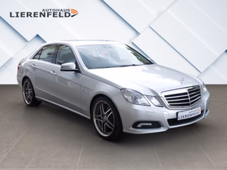 Mercedes-Benz E 250 CDI Avantgarde Automatik nur 100 Tkm - foto 4