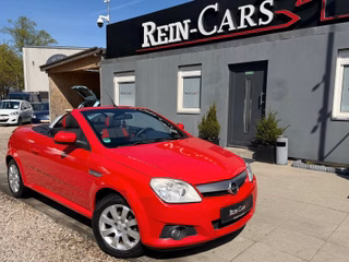 Opel Tigra 1.4 Enjoy Cabrio Twin Top/MFL/PDC/KLIMA/