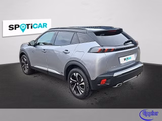 Peugeot 2008  GT Pure Tech 130 EAT8 Navi Sitzheizung - foto 5