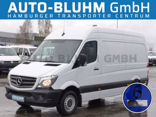 Mercedes-Benz Sprinter Gebrauchtwagen Kaufen