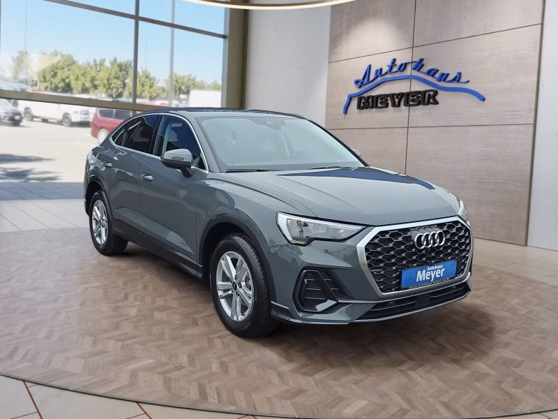 Audi Q3 Sportback 35TFSI 4*J.Gar/aAHK/Kessy/el.Klappe/Sitzhz.  **