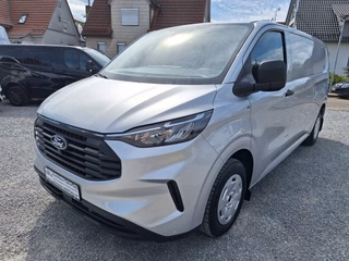 Ford Transit Custom Gebrauchtwagen Kaufen