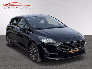 Ford Fiesta Jahreswagen Kaufen