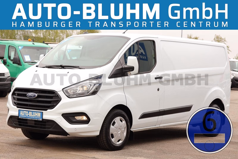 Ford Transit 320-EB Custom Kasten L2H1 Klima 3-Sitze