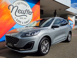 Ford Kuga Plug-In Hybrid Vignale /Head-Up-Display/Memory Sitze/Winterpaket-2/B&O Soundsystem - foto 1