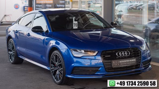 Audi A7 Gebrauchtwagen Kaufen