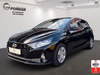 Hyundai i20 Gebrauchtwagen Kaufen