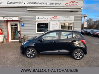 Hyundai i10 YES!*1.HAND*KLIMA*BT*LKZ*TEMPO*SHZ*EURO6* - foto 1
