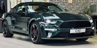Ford Mustang Gebrauchtwagen Kaufen