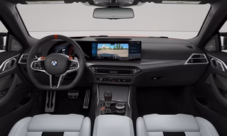 2027 BMW M4 Competition xDrive Coupe - photo 7