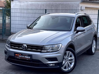 Volkswagen Tiguan Gebrauchtwagen Kaufen