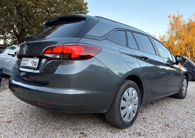 Opel Astra ST 1.2 Direct Inj Turbo Elegance Tempomat - foto 4