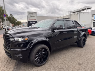 Dodge RAM Laramie Night Premium UMBAU + LPG - foto 11