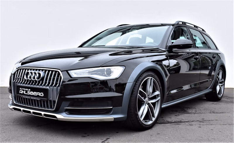 Audi A6 Allroad quattro 3.0 TDI AHK R.Kamera Leder Bi.-Xenon Navi