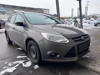Ford Focus Gebrauchtwagen Kaufen