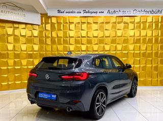 BMW X2 sDrive 18 d M Sport  AUTOMATIK HEAD UP CAM SHZ - bilder 5