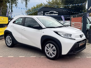 Toyota Aygo (X) age.one-day registration Kaufen