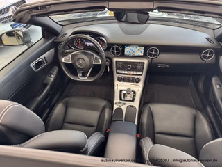 Mercedes-Benz SLC 200 Aut. - MJ 2020 - AIRSCARF CARPLAY LED - bilder 18