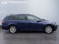 Daumennagel 6 - Volkswagen Golf VII Comfortl BlueMotion/KLIMA/1.HAND/EURO.6/