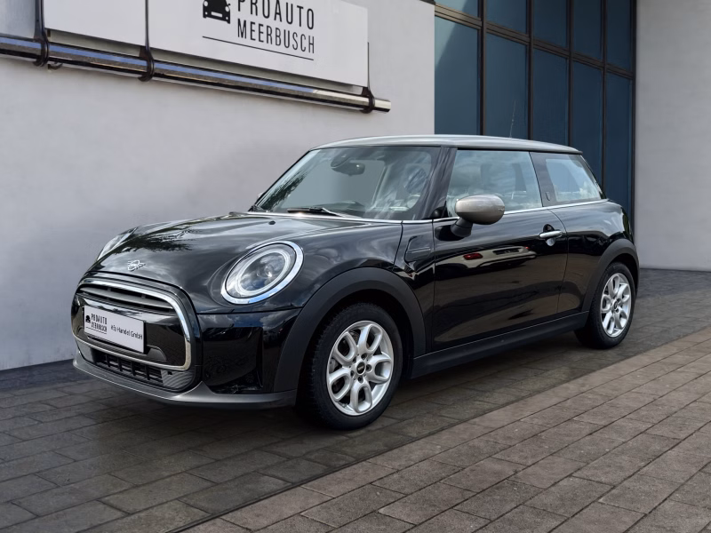 MINI COOPER HEADUP/RFK/KOMFORTZUG/DRIVINGASSIST