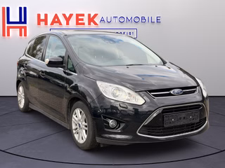 Ford C-MAX Titanium Pano Teilleder Xenon - bilder 3