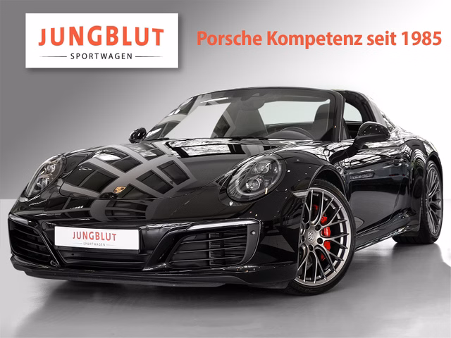Porsche 991 911 Targa 4S Used vehicle for sale | First registration 04/2016