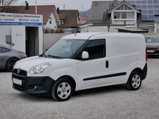 Fiat Doblo Gebrauchtwagen Kaufen