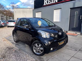 Toyota IQ Gebrauchtwagen Kaufen