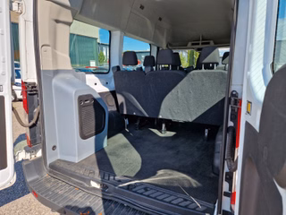 Ford Transit Kombi 350 L2 Trend 2,0TDCi*KLIMA*PDC* - bilder 9