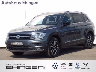 Volkswagen Tiguan Allspace IQ.DRIVE 2.0 TDI DSG Navi ACC
