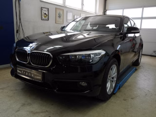 BMW 116 Gebrauchtwagen Kaufen