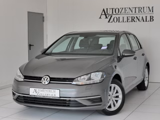 Volkswagen Golf VII 1.4 TSI DSG Comfortline *1.HAND*LIGHT-A