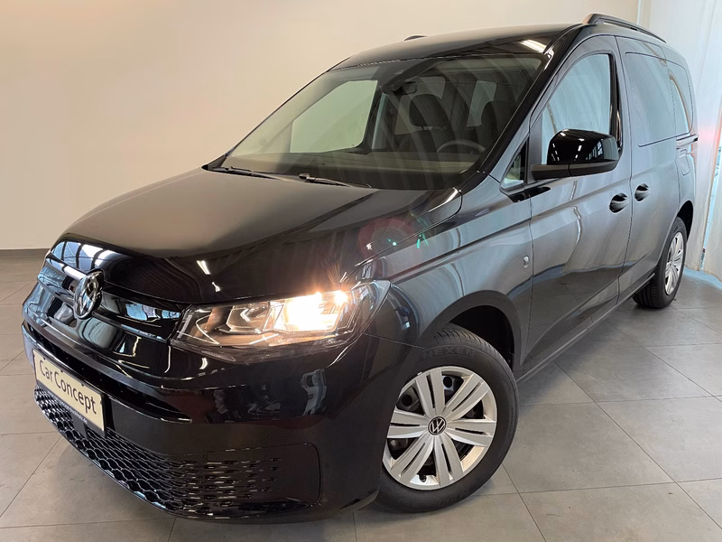 Volkswagen Caddy 1.5 TSI AAC SITZHEIZUNG PDC TEMPOMAT